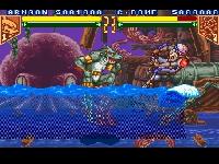 Teenage Mutant Ninja Turtles - Tournament Fighters sur Nintendo Super Nes